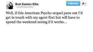 Illustration for article titled This Is What a Bret Easton Ellis 'Dirt Bag' Looks Like